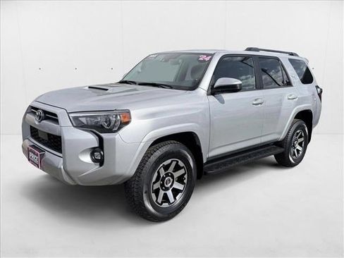 Used 2024 Toyota 4Runner TRD Off-Road image 1