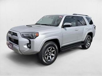 Used 2024 Toyota 4Runner TRD Off-Road video 1