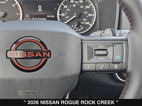 New 2026 Nissan Rogue SV image 26