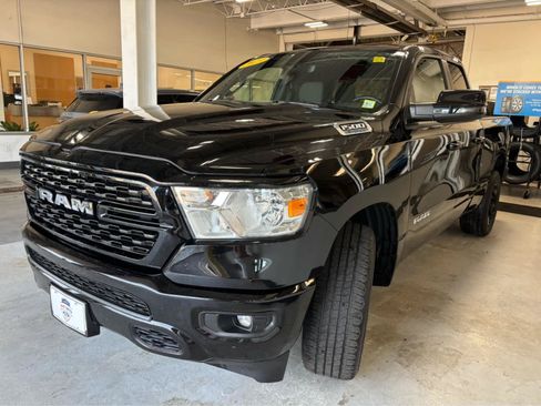 Used 2023 RAM 1500 Big Horn AWD/4WD image 8