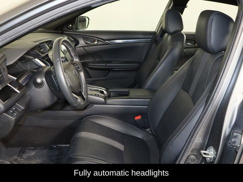 Used 2021 Honda Civic Sport Touring image 15