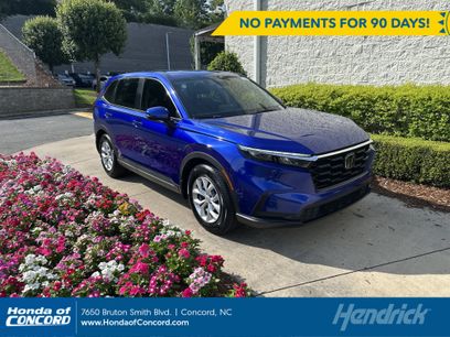 Certified 2023 Honda CR-V LX