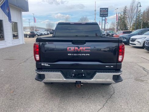 Certified 2023 GMC Sierra 1500 SLE w/ LPO, GMC Protection Package image 6
