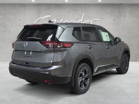 New 2026 Nissan Rogue SV FWD image 16