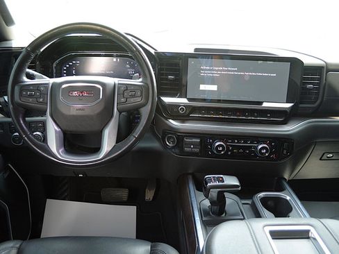 Used 2022 GMC Sierra 1500 SLT w/ SLT Convenience Package AWD/4WD image 20