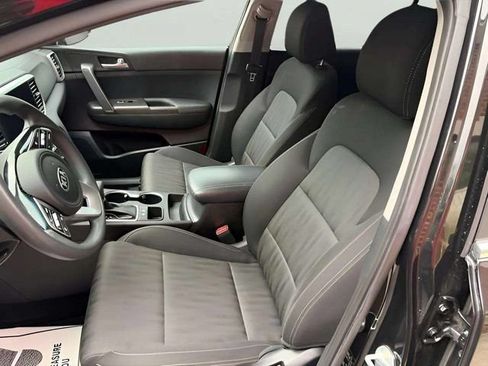 Used 2021 Kia Sportage LX FWD image 8