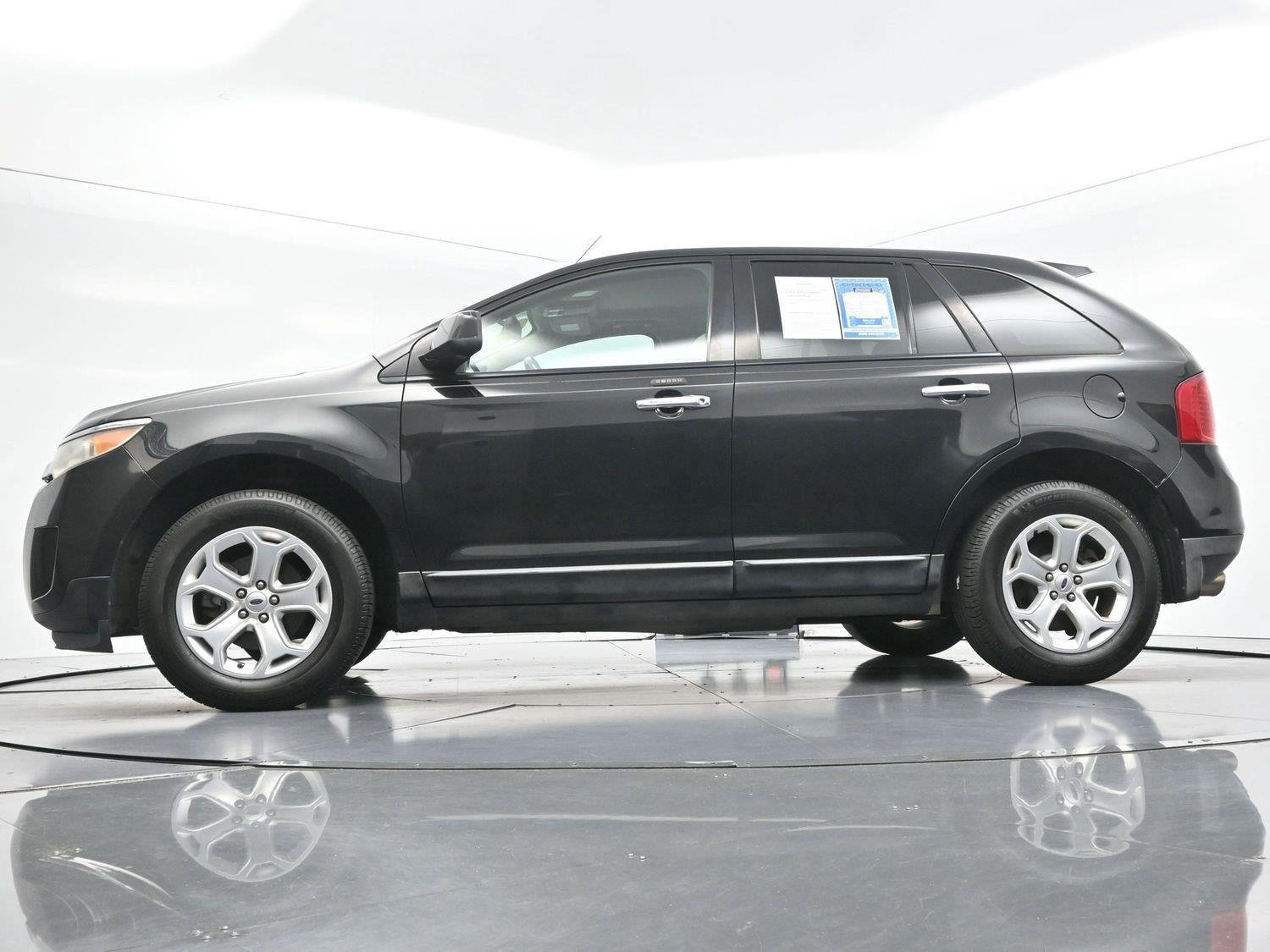 Used 2011 Ford Edge SEL w/ 202A Rapid Spec Order Code AWD/4WD image 50