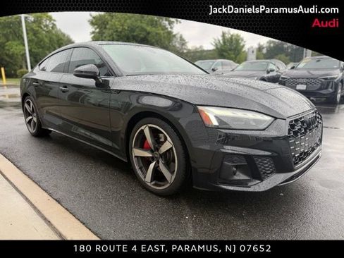 Used 2023 Audi A5 2.0T Premium Plus w/ Premium Plus AWD/4WD image 3