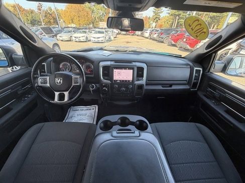 Used 2022 RAM 1500 Classic Warlock image 13