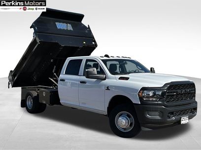 New 2024 RAM 3500 Tradesman