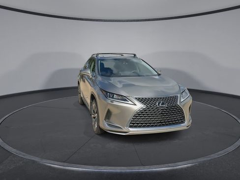 Used 2022 Lexus RX 350 AWD w/ Premium Package image 3