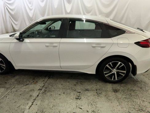 Used 2024 Honda Civic LX image 12