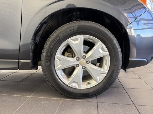 Used 2015 Subaru Forester 2.5i Limited w/ Popular Package #2 image 54