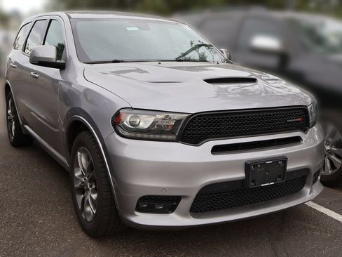 Used 2019 Dodge Durango R/T AWD/4WD image 12
