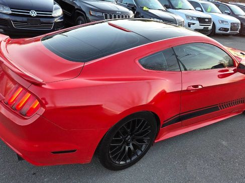 Used 2016 Ford Mustang GT w/ GT Performance Package image 16