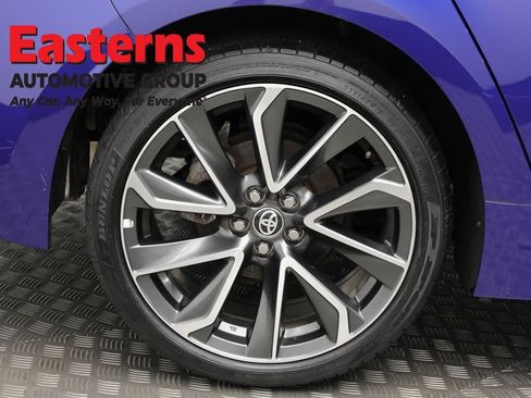 Used 2022 Toyota Corolla SE FWD image 29