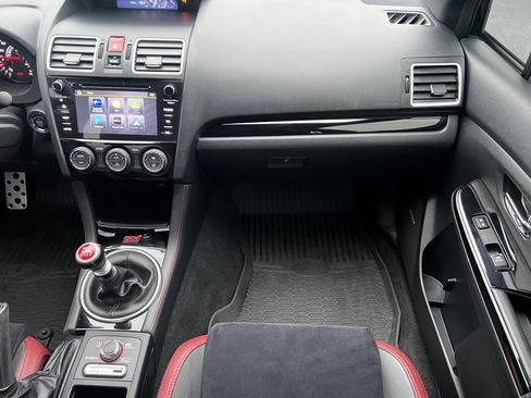 Used 2019 Subaru WRX STI Limited image 35