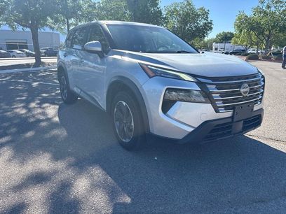 Used 2024 Nissan Rogue SV