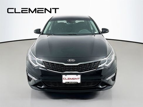 Used 2020 Kia Optima LX FWD image 3