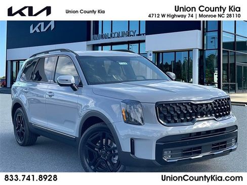 New 2025 Kia Telluride SX Prestige X-Line image 1