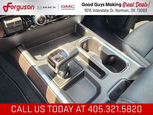 New 2026 GMC Sierra 1500 SLT w/ SLT Premium Plus Package AWD/4WD image 30