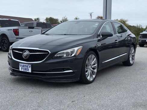 Used 2018 Buick LaCrosse Essence w/ Dynamic Drive Package image 1