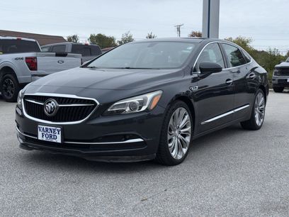 Used 2018 Buick LaCrosse Essence w/ Dynamic Drive Package