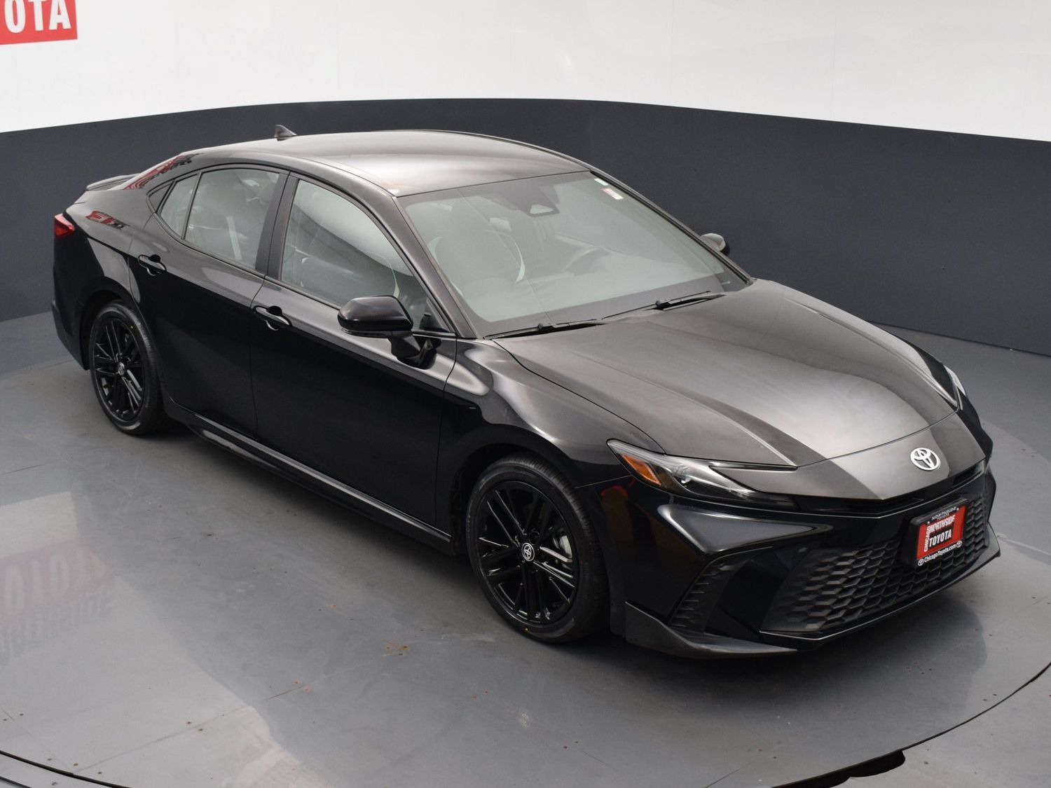 Used 2025 Toyota Camry SE FWD image 22