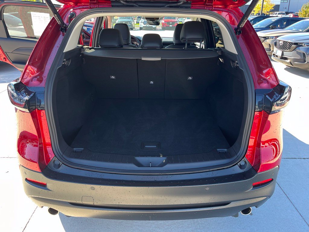 Certified 2026 MAZDA CX-5 Preferred AWD/4WD image 14