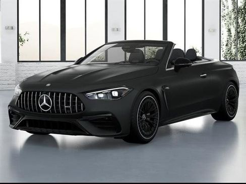 New 2026 Mercedes-Benz CLE 53 AMG 4MATIC Cabriolet image 1