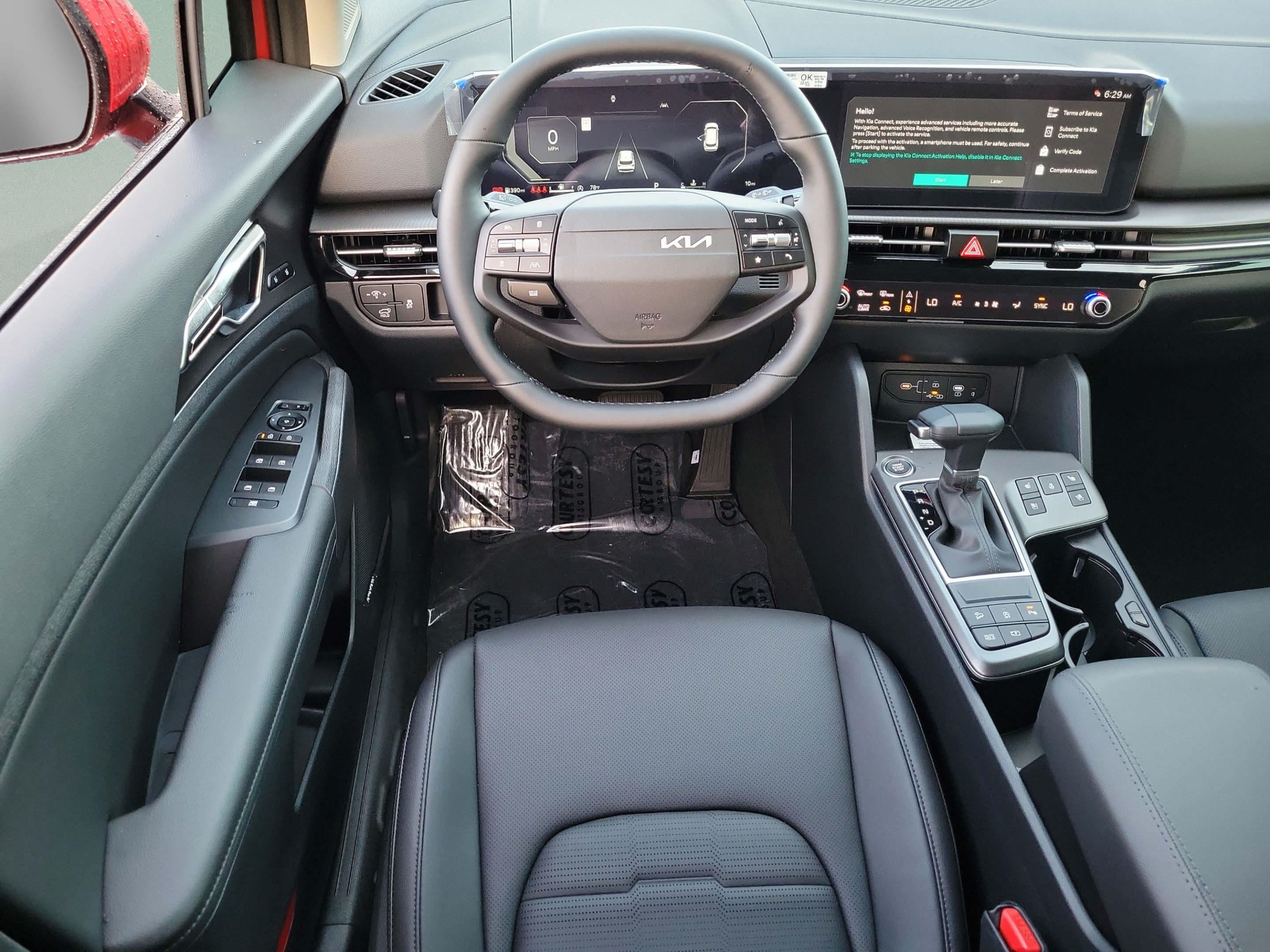 New 2027 Kia Sportage SX FWD image 11
