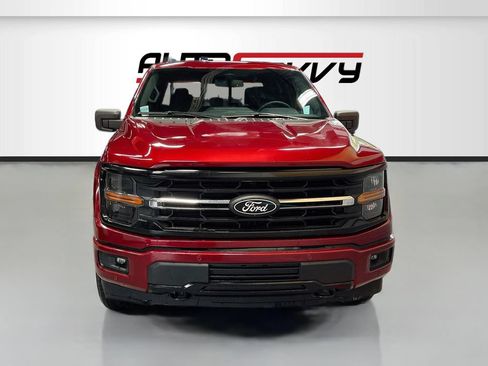Used 2026 Ford F150 XLT w/ Equipment Group 302A MID AWD/4WD image 2