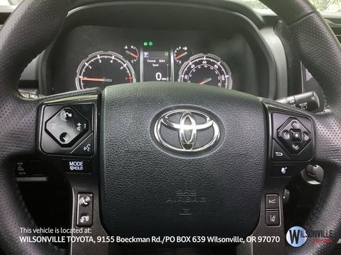 Used 2021 Toyota 4Runner Venture w/ Moonroof Package image 19
