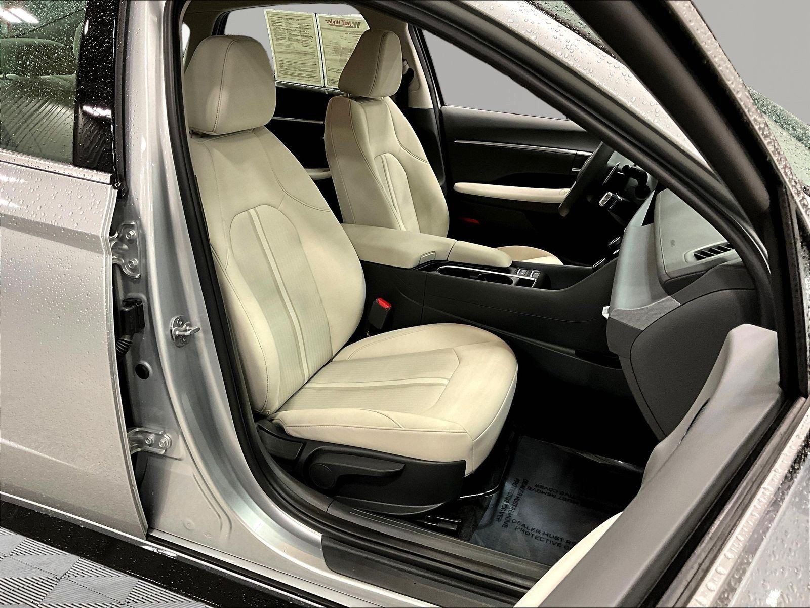 Used 2024 Hyundai Sonata SEL AWD/4WD image 28