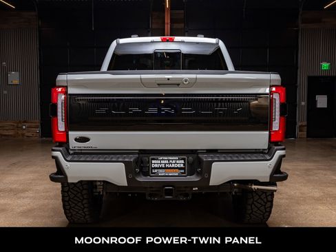 Used 2026 Ford F250 Platinum image 8