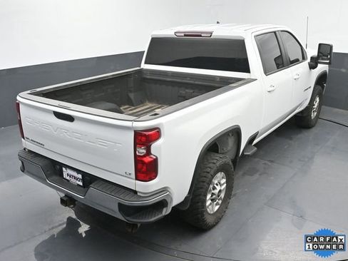 Used 2023 Chevrolet Silverado 2500 LT image 30