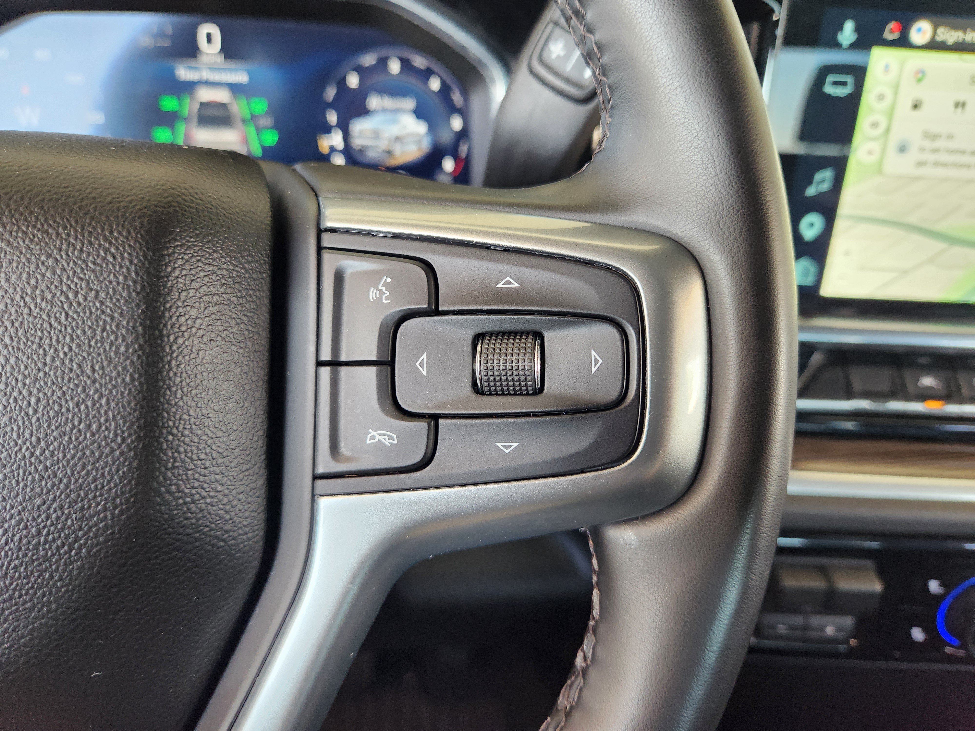 Used 2026 Chevrolet Silverado 1500 RST RWD image 30