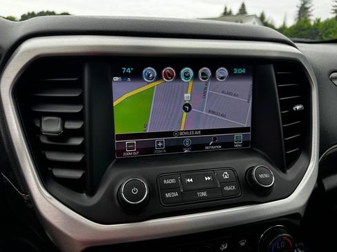Used 2019 GMC Acadia SLT AWD/4WD image 17