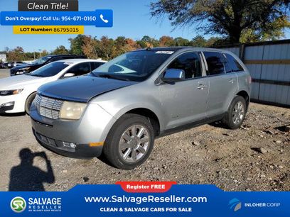 Used 2007 Lincoln MKX