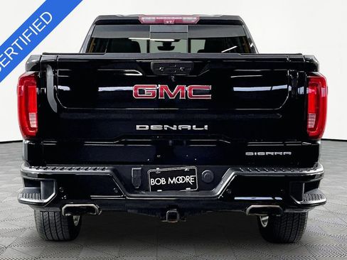 Used 2020 GMC Sierra 1500 Denali w/ Denali Ultimate Package AWD/4WD image 5