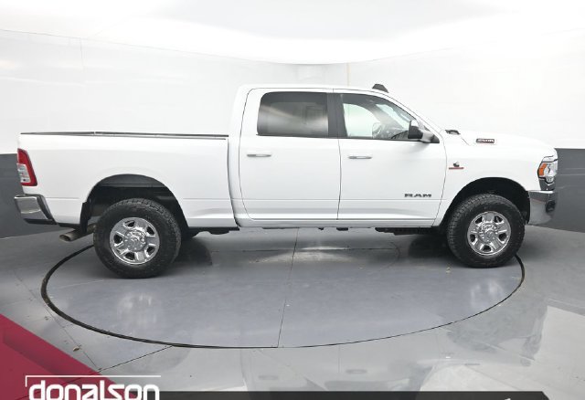 Used 2022 RAM 2500 Big Horn w/ Cold Weather Group AWD/4WD image 2