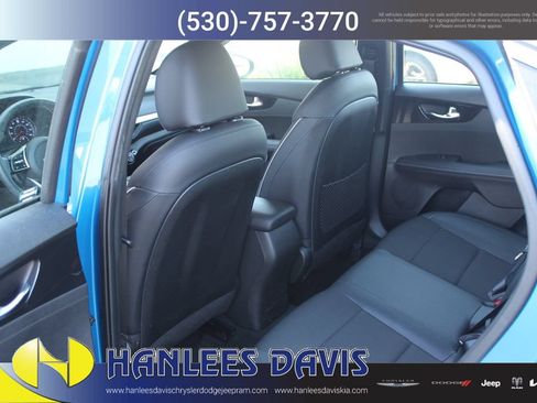 Used 2023 Kia Forte GT-Line FWD image 14