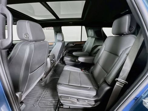 Used 2025 GMC Yukon Denali w/ Sun & Power Step Package AWD/4WD image 24