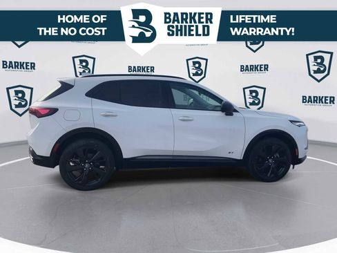 New 2026 Buick Envision Sport Touring AWD/4WD image 10