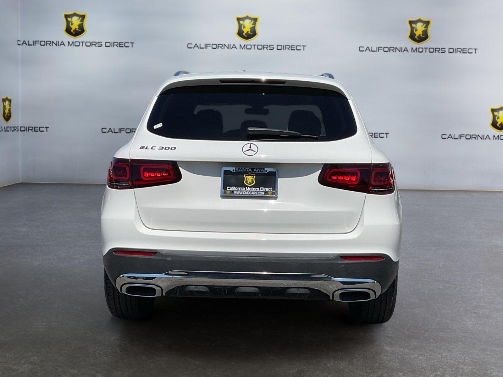 Used 2020 Mercedes-Benz GLC 300 image 6