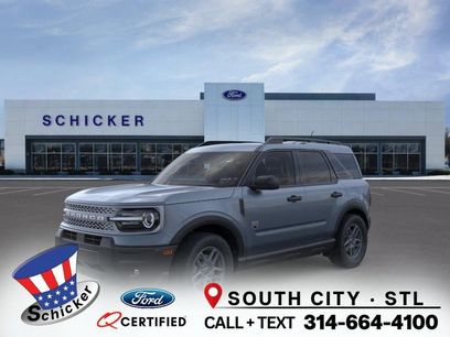 New 2025 Ford Bronco Sport Big Bend w/ Convenience Package