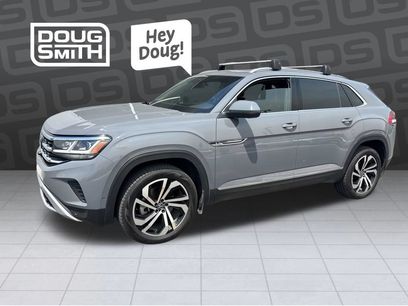 Used 2021 Volkswagen Atlas Cross Sport SEL Premium