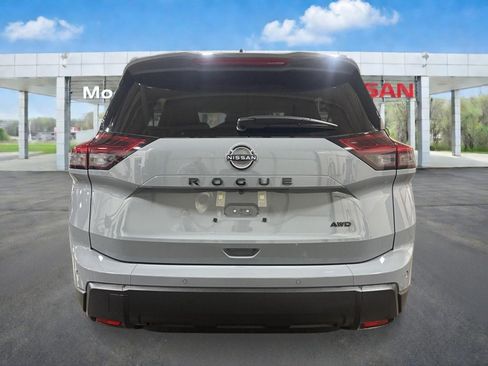 New 2026 Nissan Rogue Dark Armor AWD/4WD image 4
