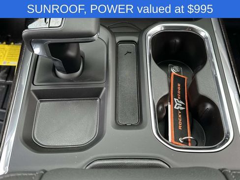 New 2026 Chevrolet Silverado 1500 RST AWD/4WD image 8