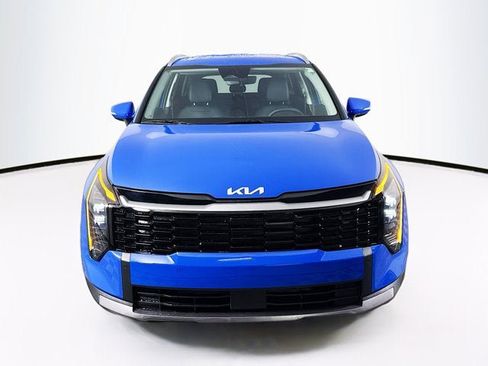 New 2026 Kia Sportage EX AWD/4WD image 2